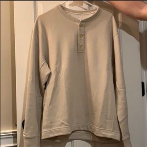 Abercrombie crew neck